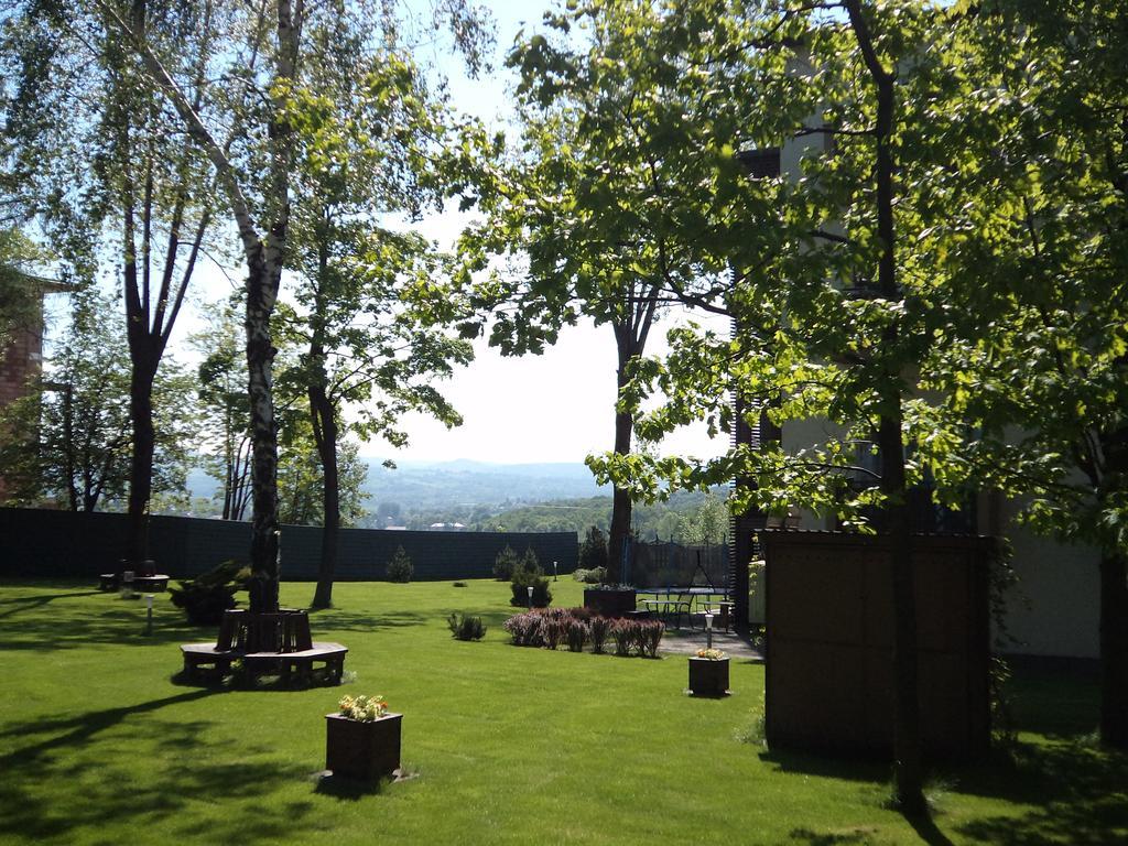 Radocza Park Active & Spa Exteriör bild