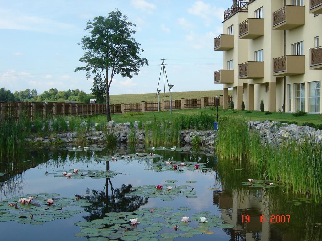 Radocza Park Active & Spa Exteriör bild