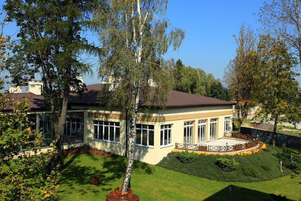 Radocza Park Active & Spa Exteriör bild