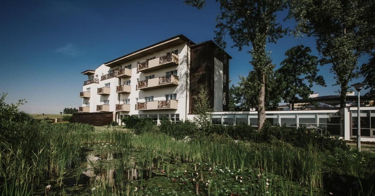 Radocza Park Active & Spa Exteriör bild
